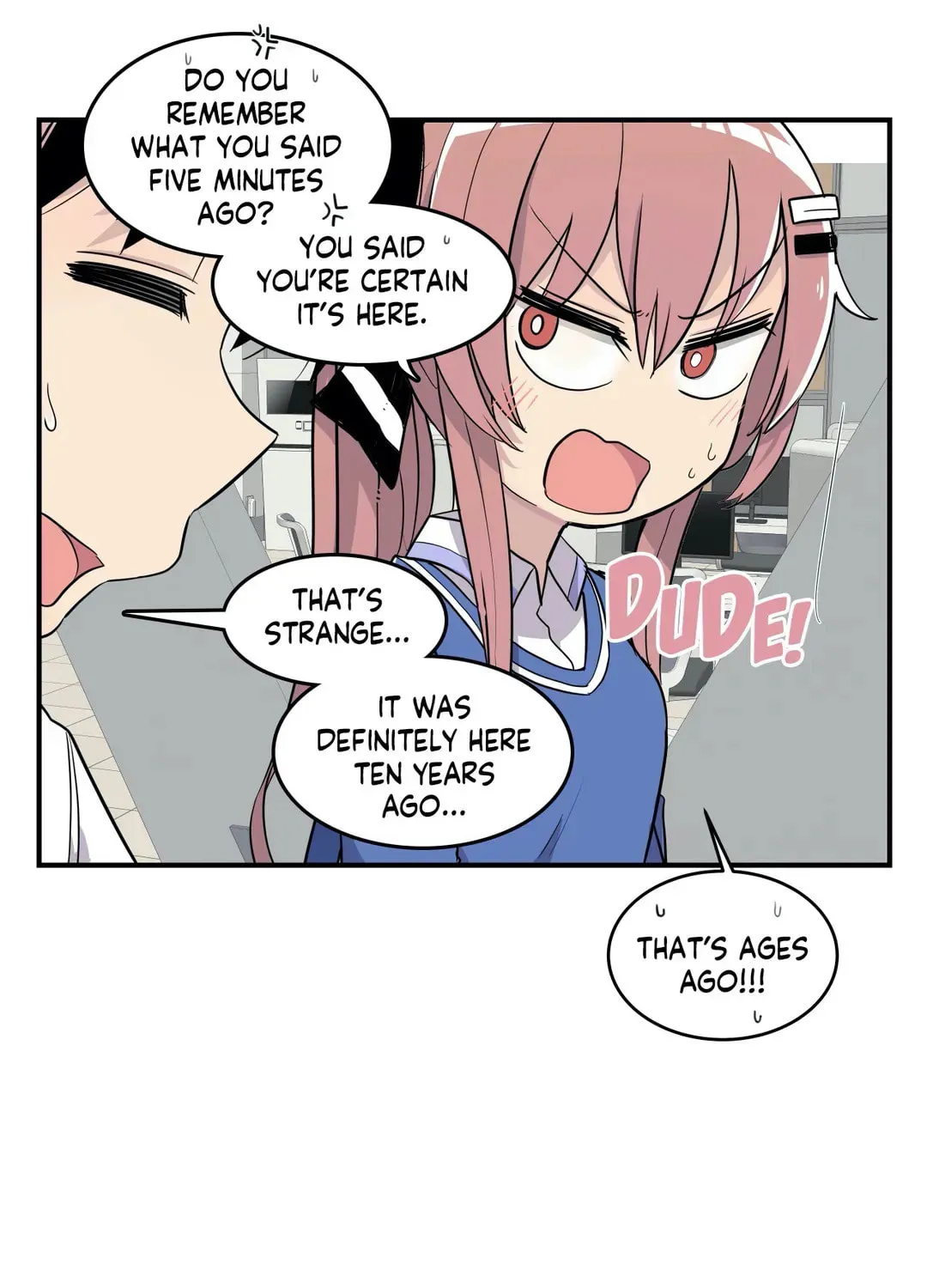 Read Rom-comixxx! chapter 10 image 32 on Lezhin