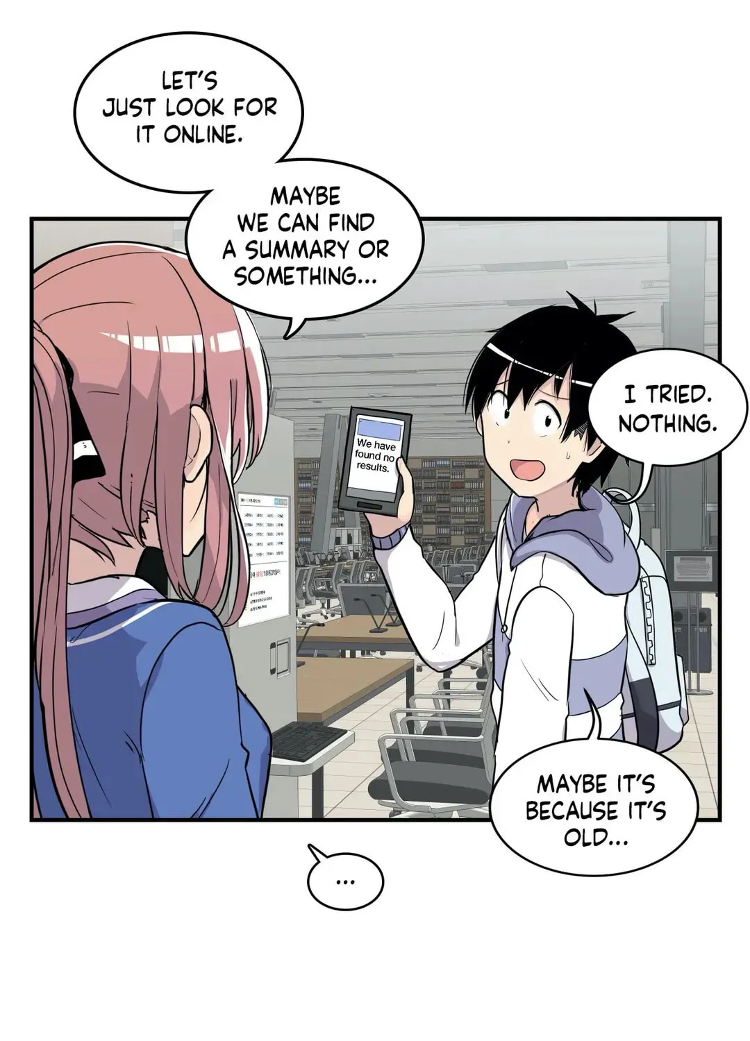 Read Rom-comixxx! chapter 10 image 33 on Lezhin