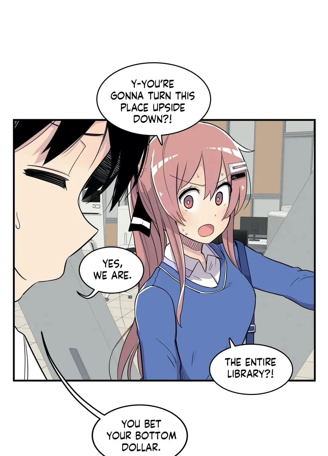 Read Rom-comixxx! chapter 10 image 39 on Lezhin