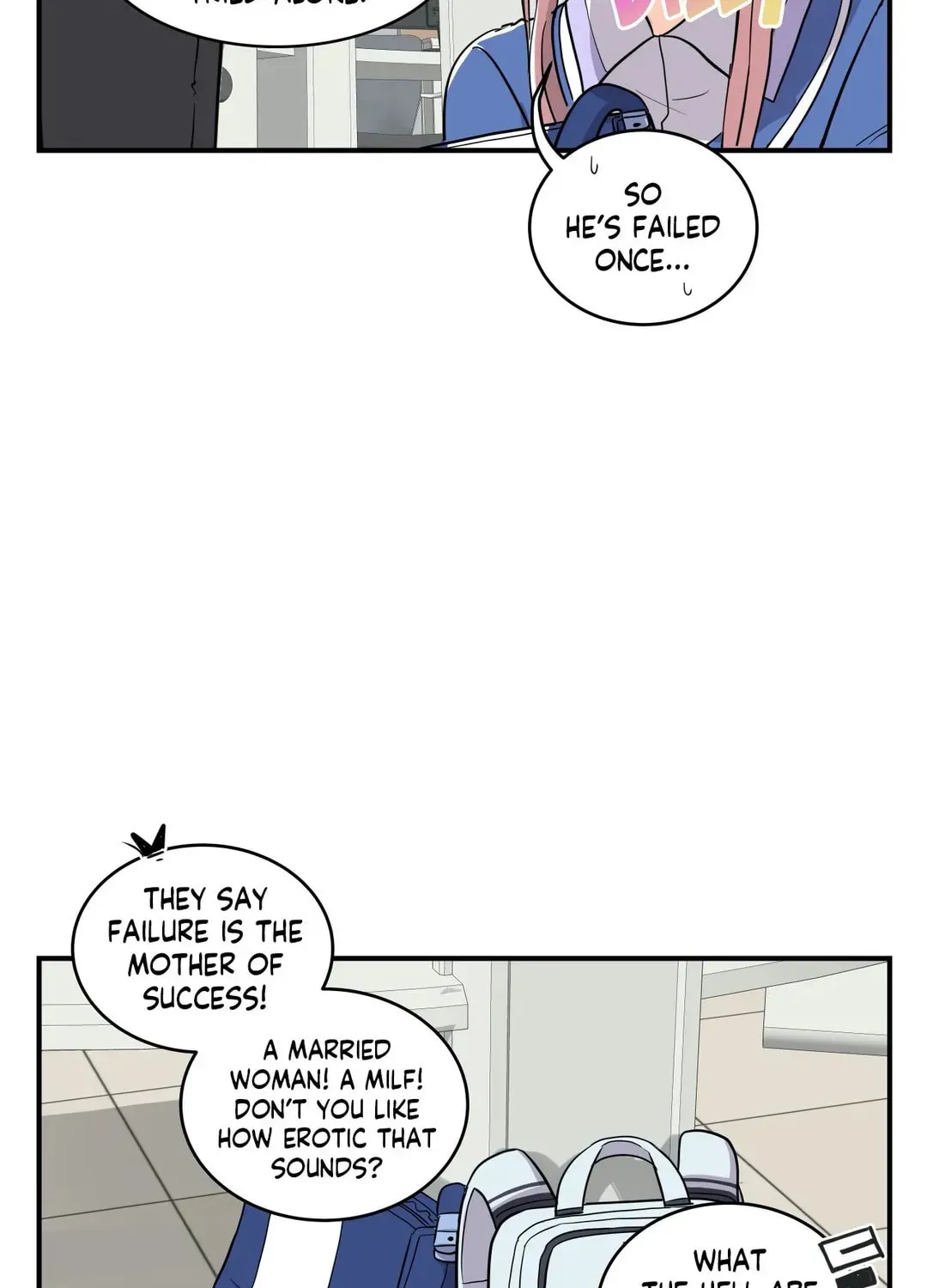 Read Rom-comixxx! chapter 10 image 42 on Lezhin