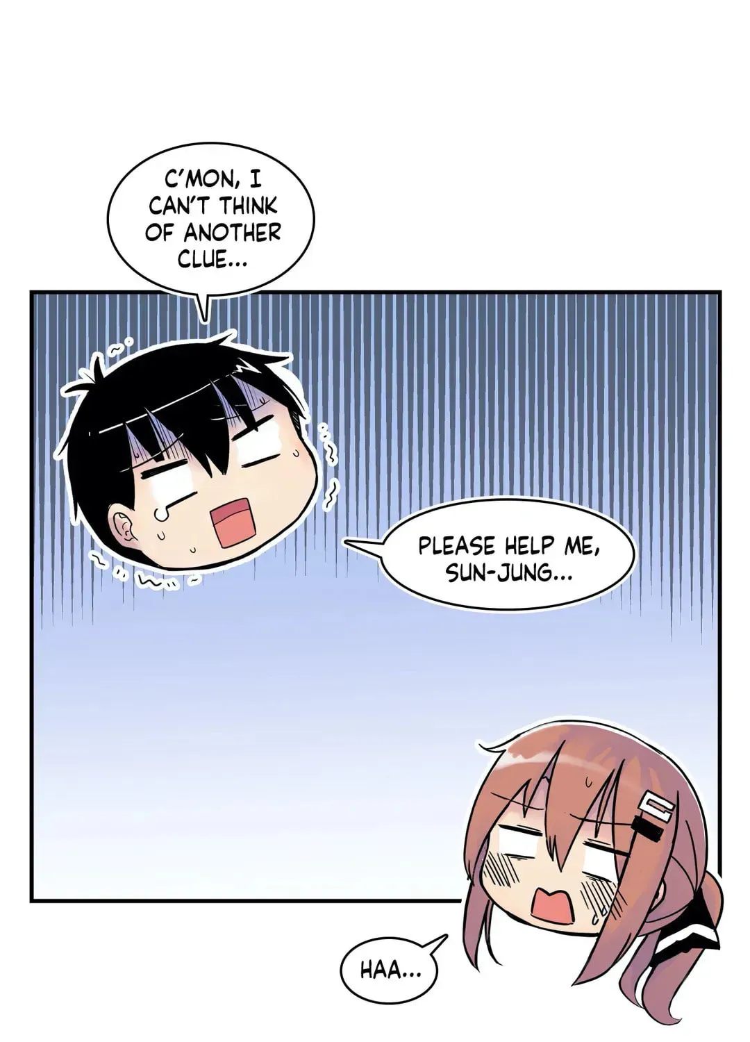 Read Rom-comixxx! chapter 10 image 44 on Lezhin