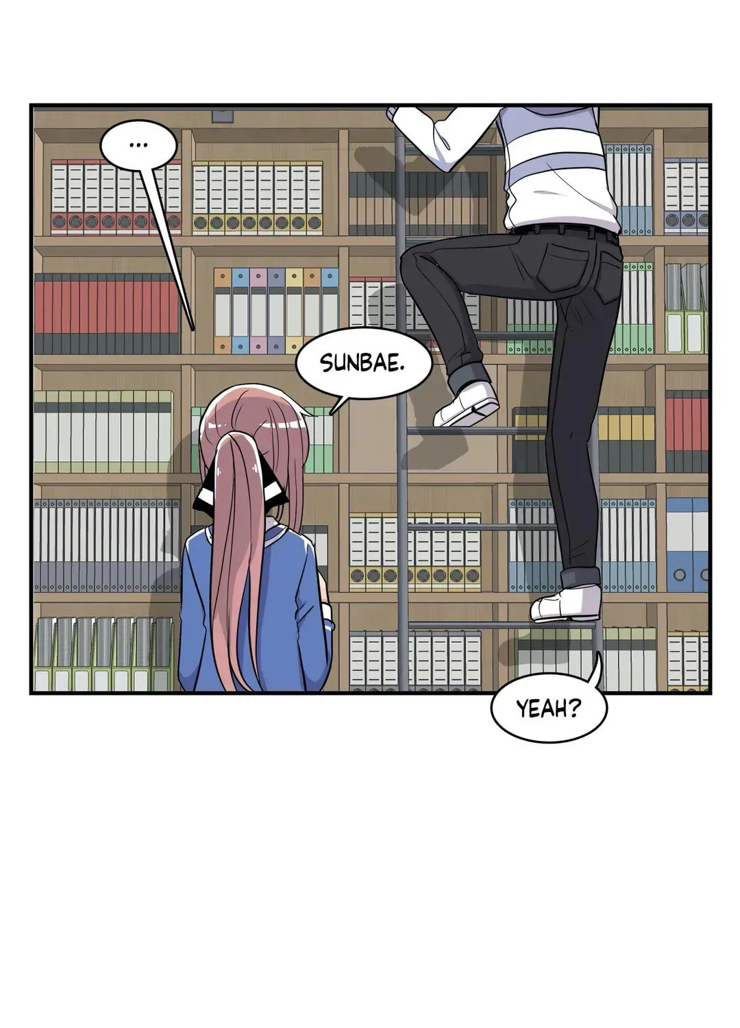 Read Rom-comixxx! chapter 10 image 46 on Lezhin