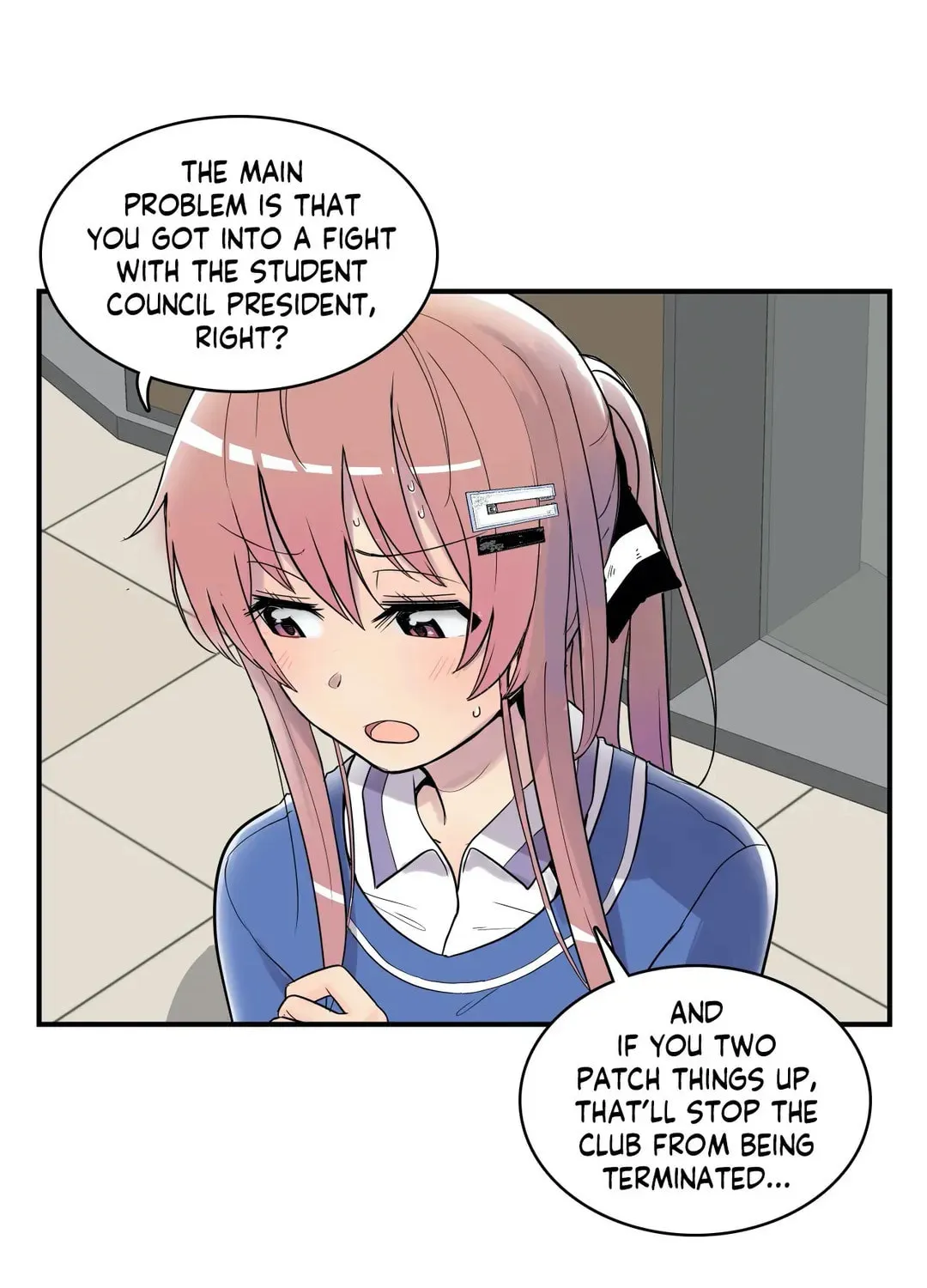 Read Rom-comixxx! chapter 10 image 47 on Lezhin