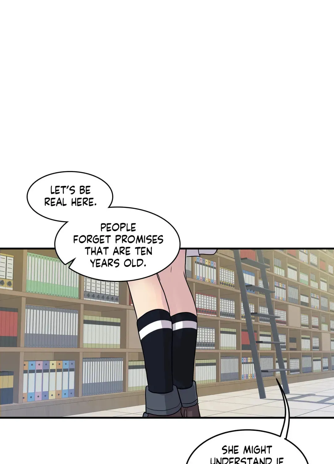 Read Rom-comixxx! chapter 10 image 49 on Lezhin