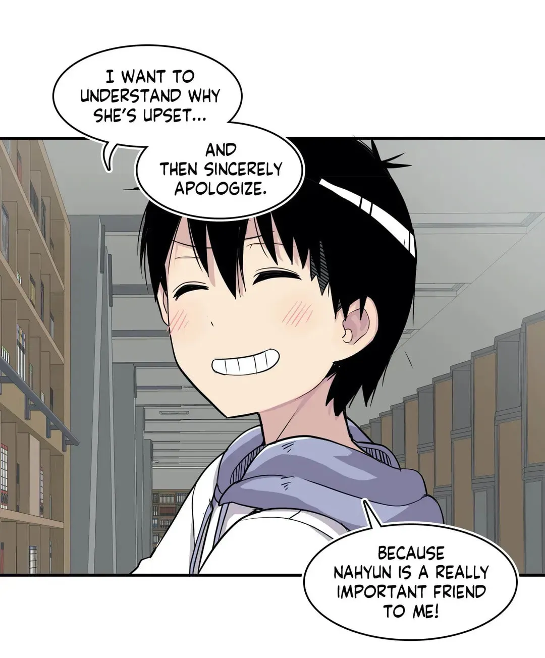 Read Rom-comixxx! chapter 10 image 56 on Lezhin
