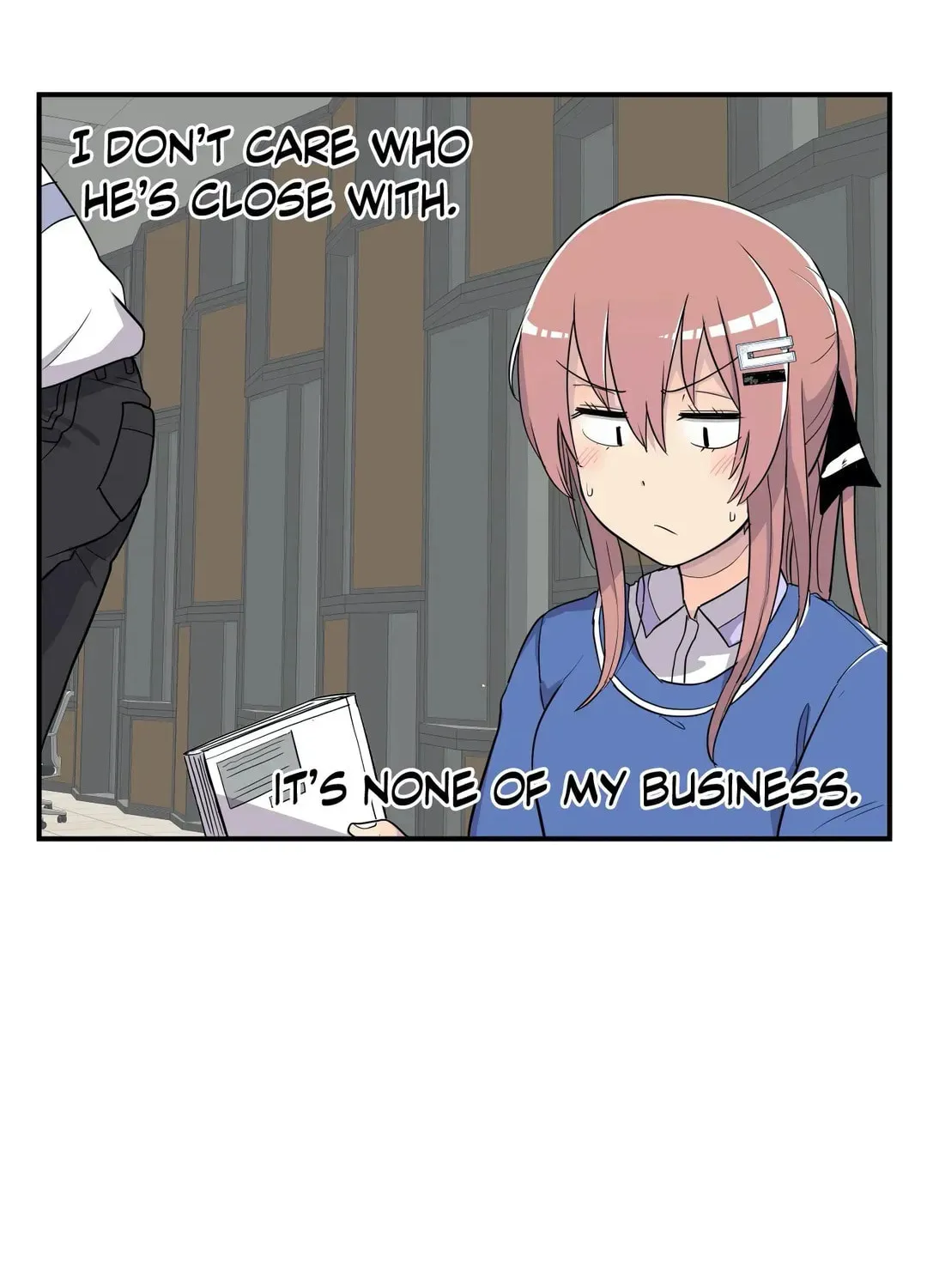 Read Rom-comixxx! chapter 10 image 61 on Lezhin