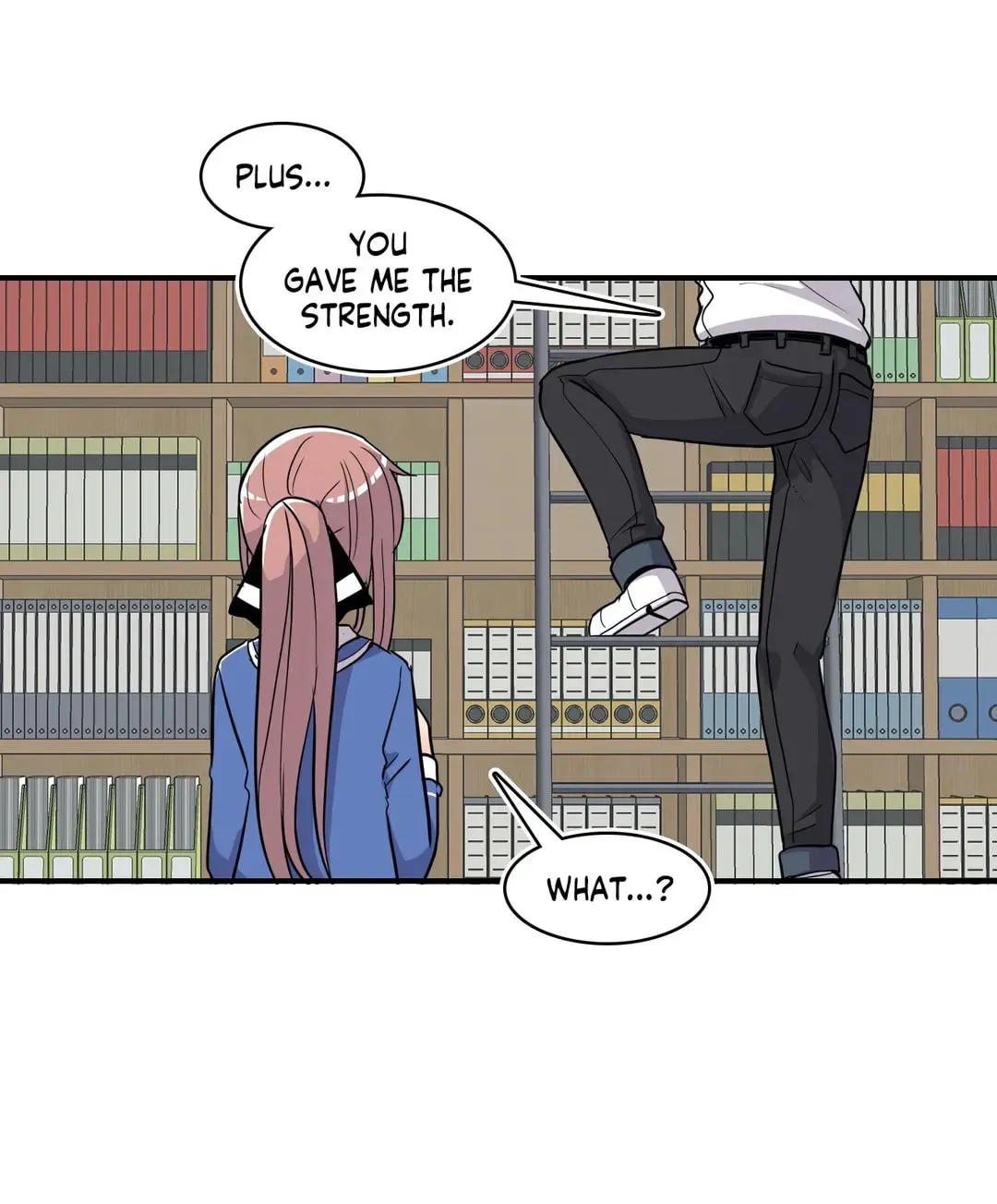Read Rom-comixxx! chapter 10 image 62 on Lezhin
