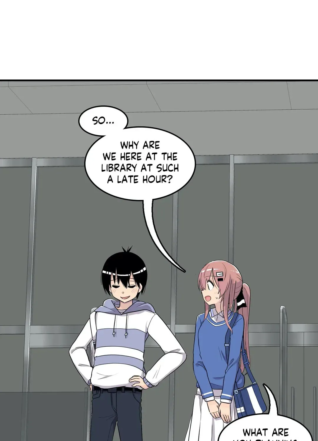 Read Rom-comixxx! chapter 10 image 7 on Lezhin