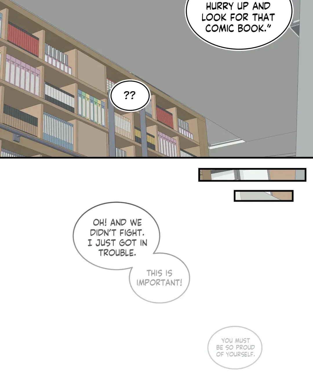 Read Rom-comixxx! chapter 10 image 70 on Lezhin