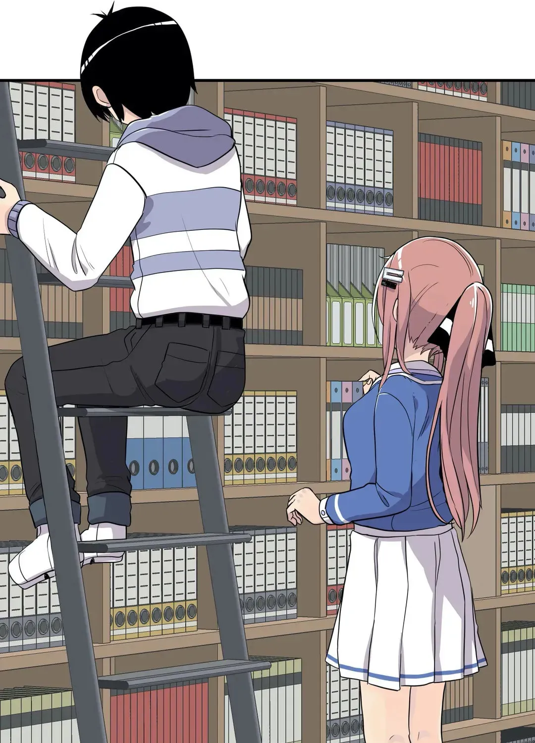 Read Rom-comixxx! chapter 10 image 73 on Lezhin