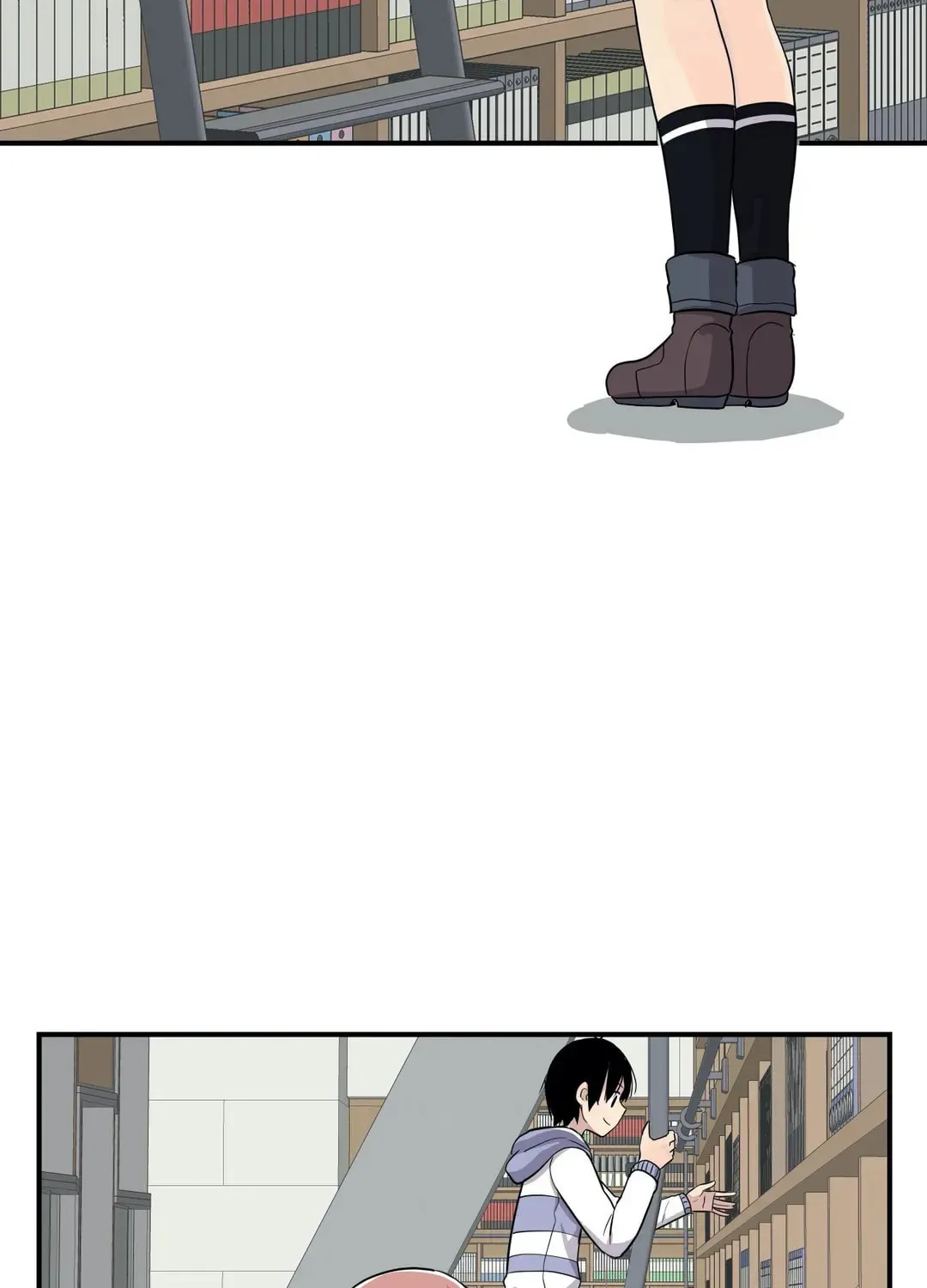 Read Rom-comixxx! chapter 10 image 74 on Lezhin