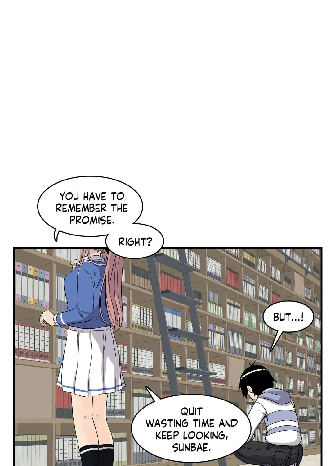 Read Rom-comixxx! chapter 10 image 88 on Lezhin