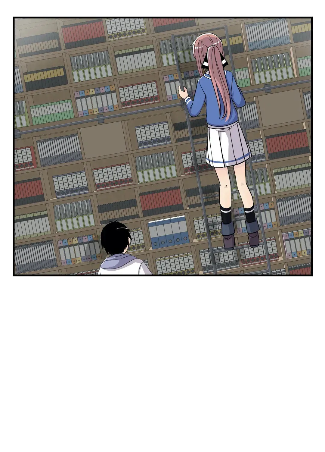 Read Rom-comixxx! chapter 10 image 91 on Lezhin