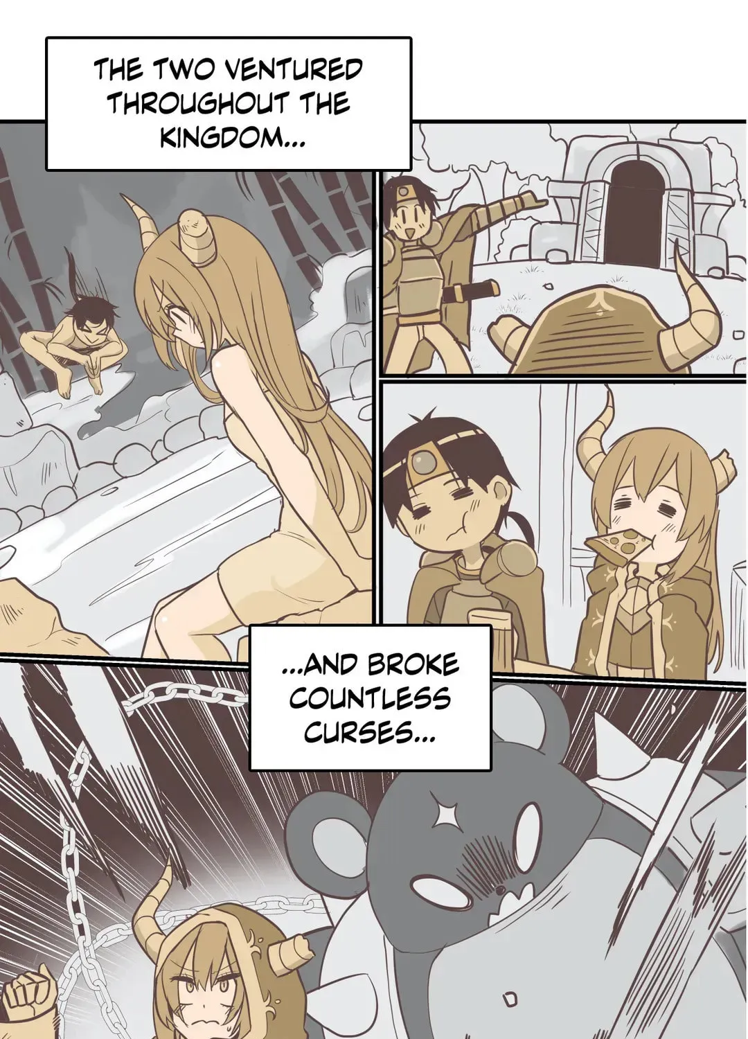 Read Rom-comixxx! chapter 11 image 10 on Lezhin