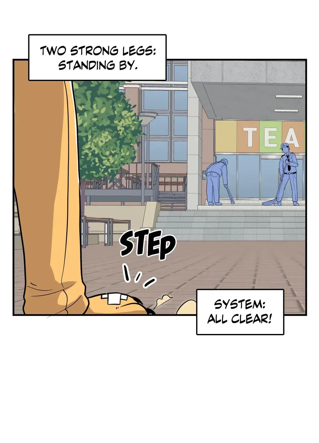Read Rom-comixxx! chapter 11 image 109 on Lezhin
