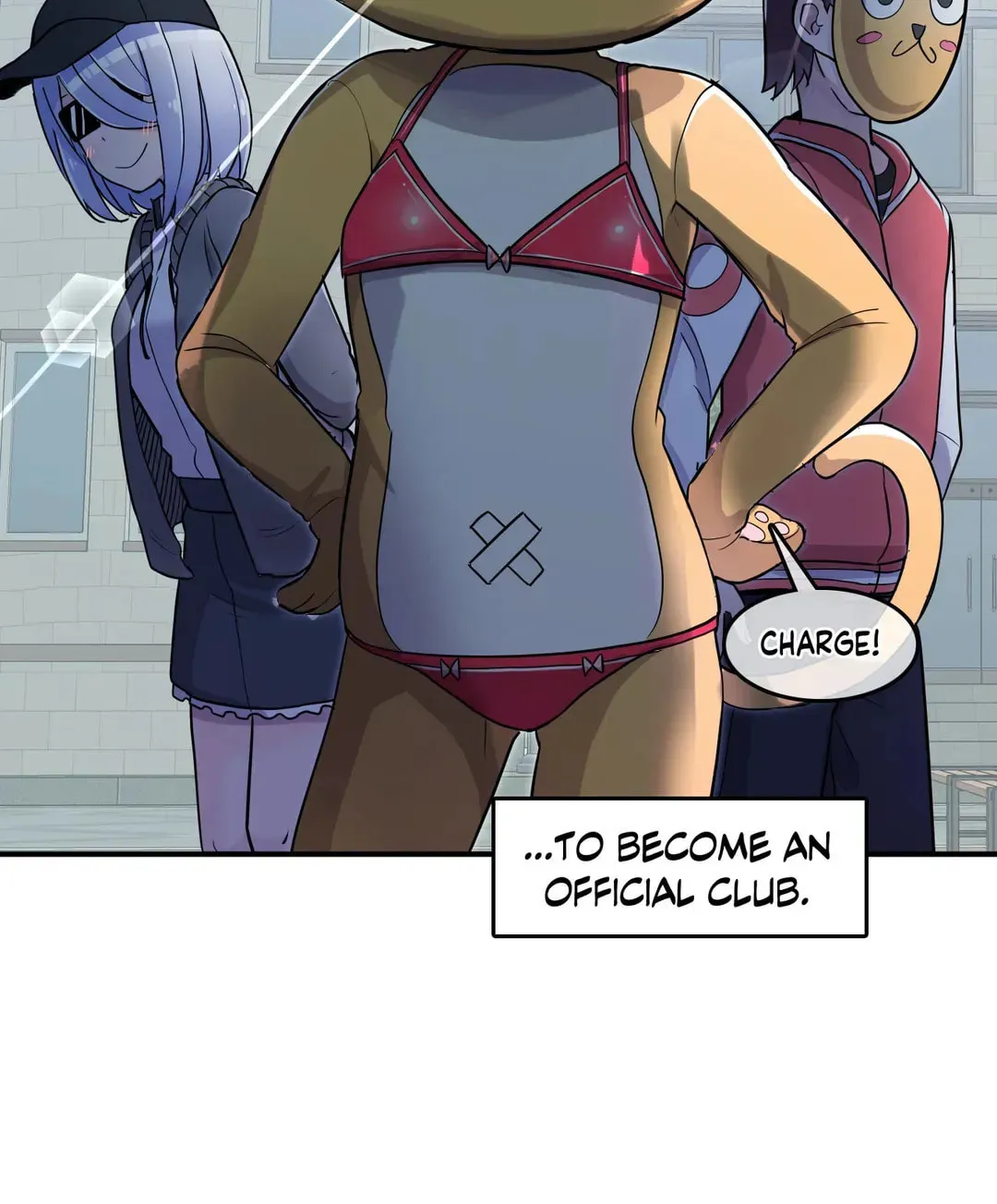 Read Rom-comixxx! chapter 11 image 111 on Lezhin
