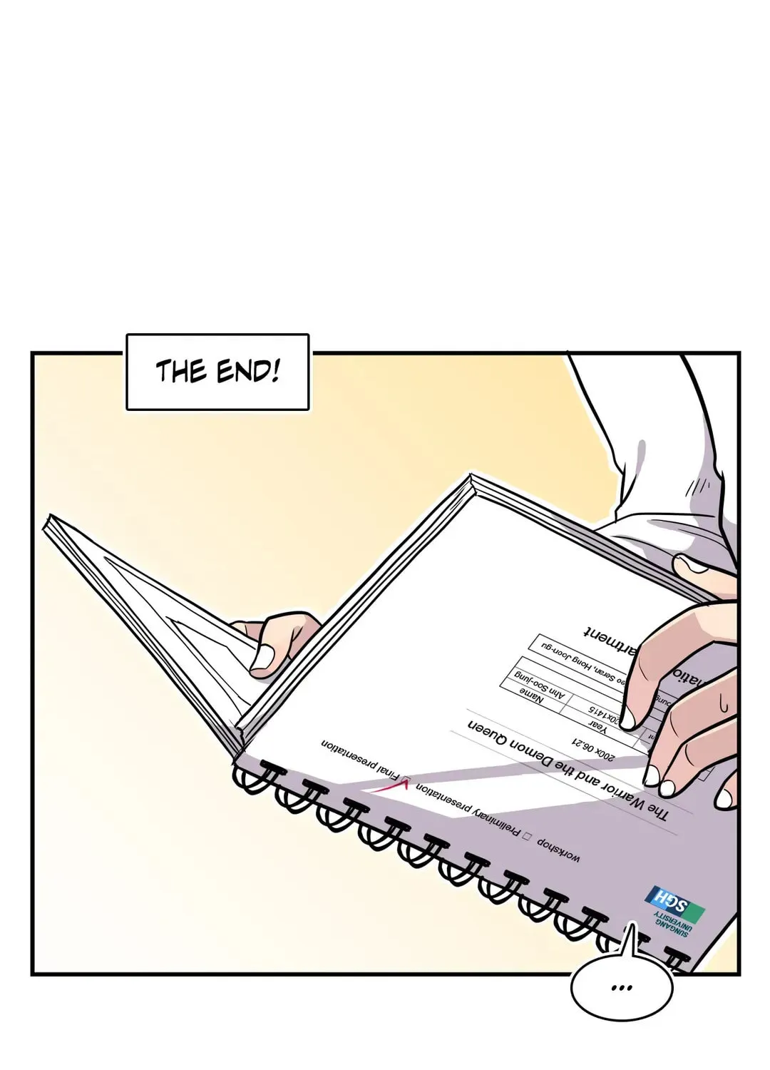 Read Rom-comixxx! chapter 11 image 29 on Lezhin