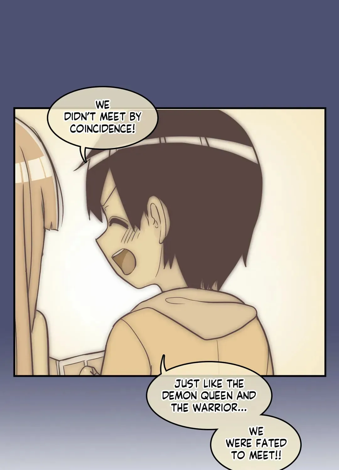 Read Rom-comixxx! chapter 11 image 33 on Lezhin