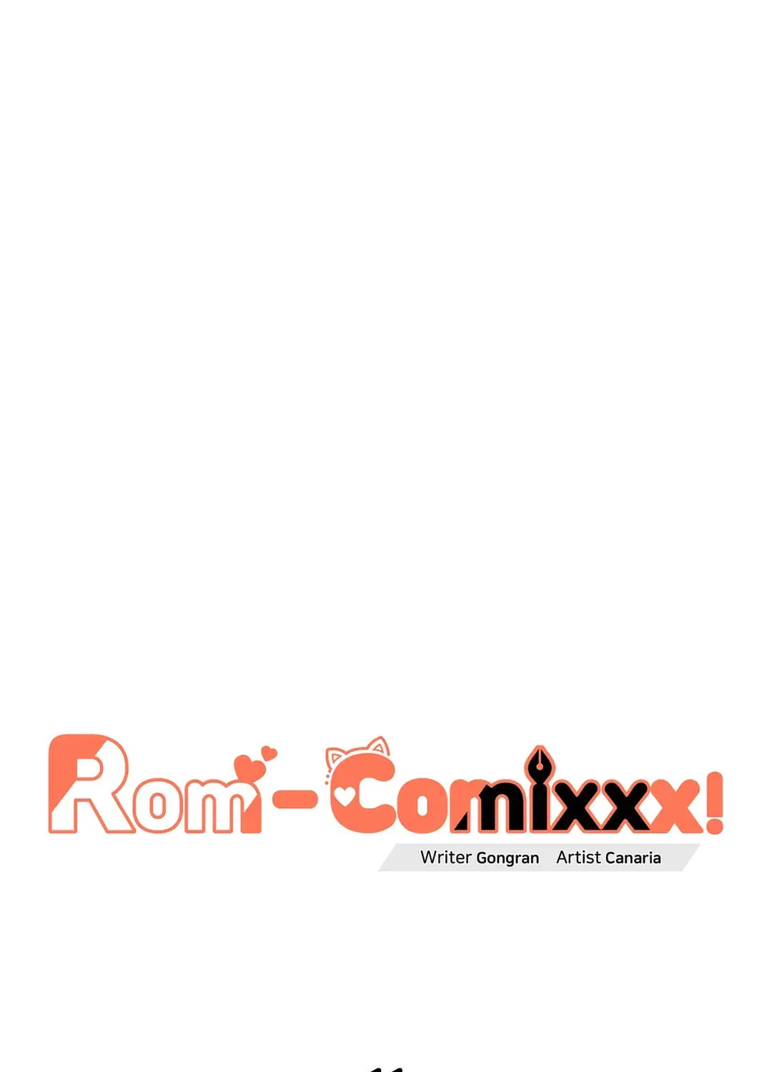 Read Rom-comixxx! chapter 11 image 40 on Lezhin