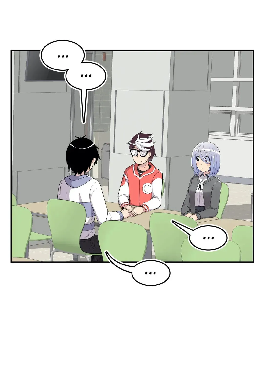 Read Rom-comixxx! chapter 11 image 45 on Lezhin