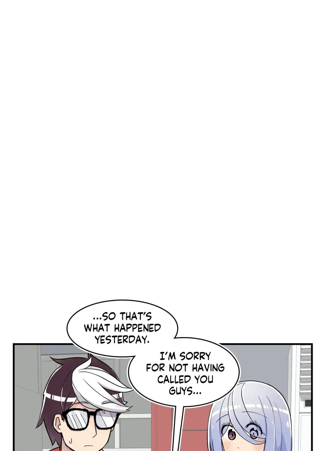Read Rom-comixxx! chapter 11 image 46 on Lezhin