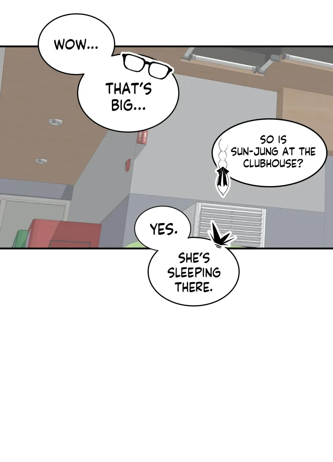 Read Rom-comixxx! chapter 11 image 48 on Lezhin