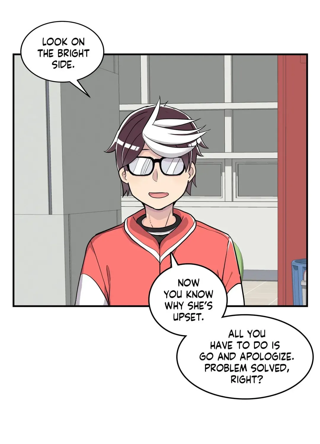 Read Rom-comixxx! chapter 11 image 49 on Lezhin