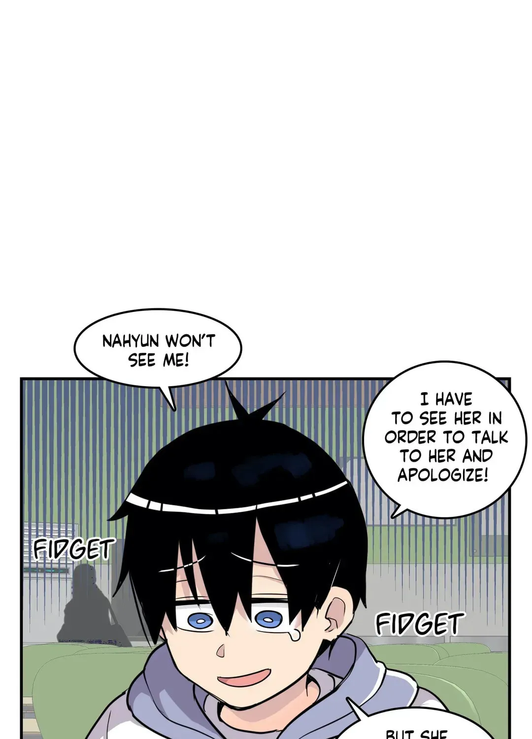 Read Rom-comixxx! chapter 11 image 51 on Lezhin
