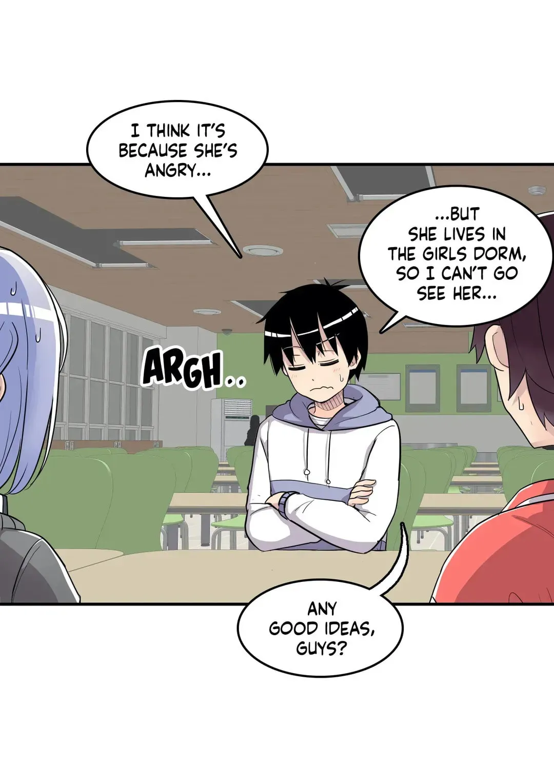 Read Rom-comixxx! chapter 11 image 54 on Lezhin