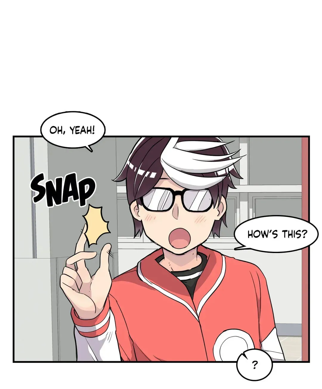Read Rom-comixxx! chapter 11 image 56 on Lezhin
