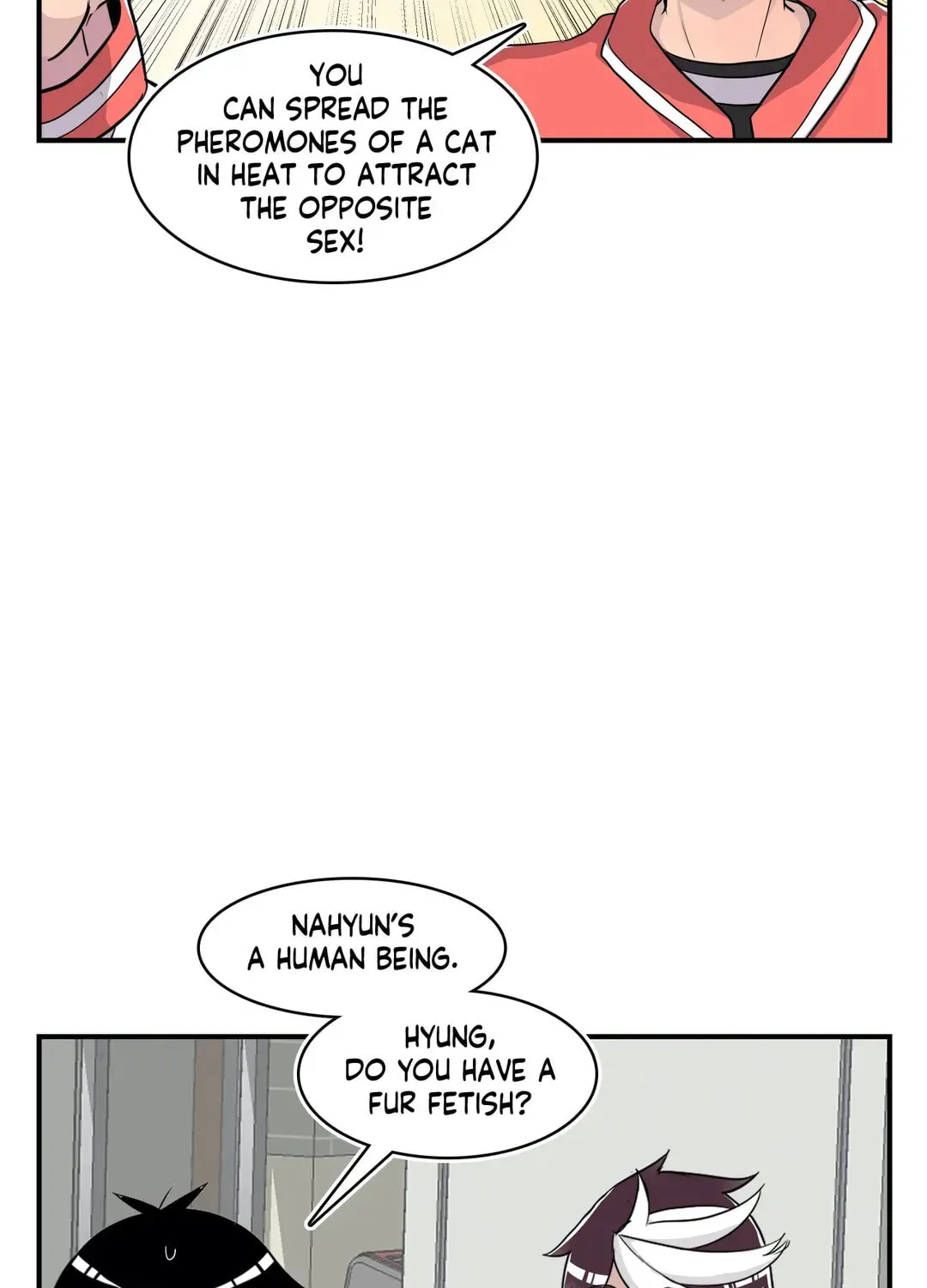 Read Rom-comixxx! chapter 11 image 58 on Lezhin