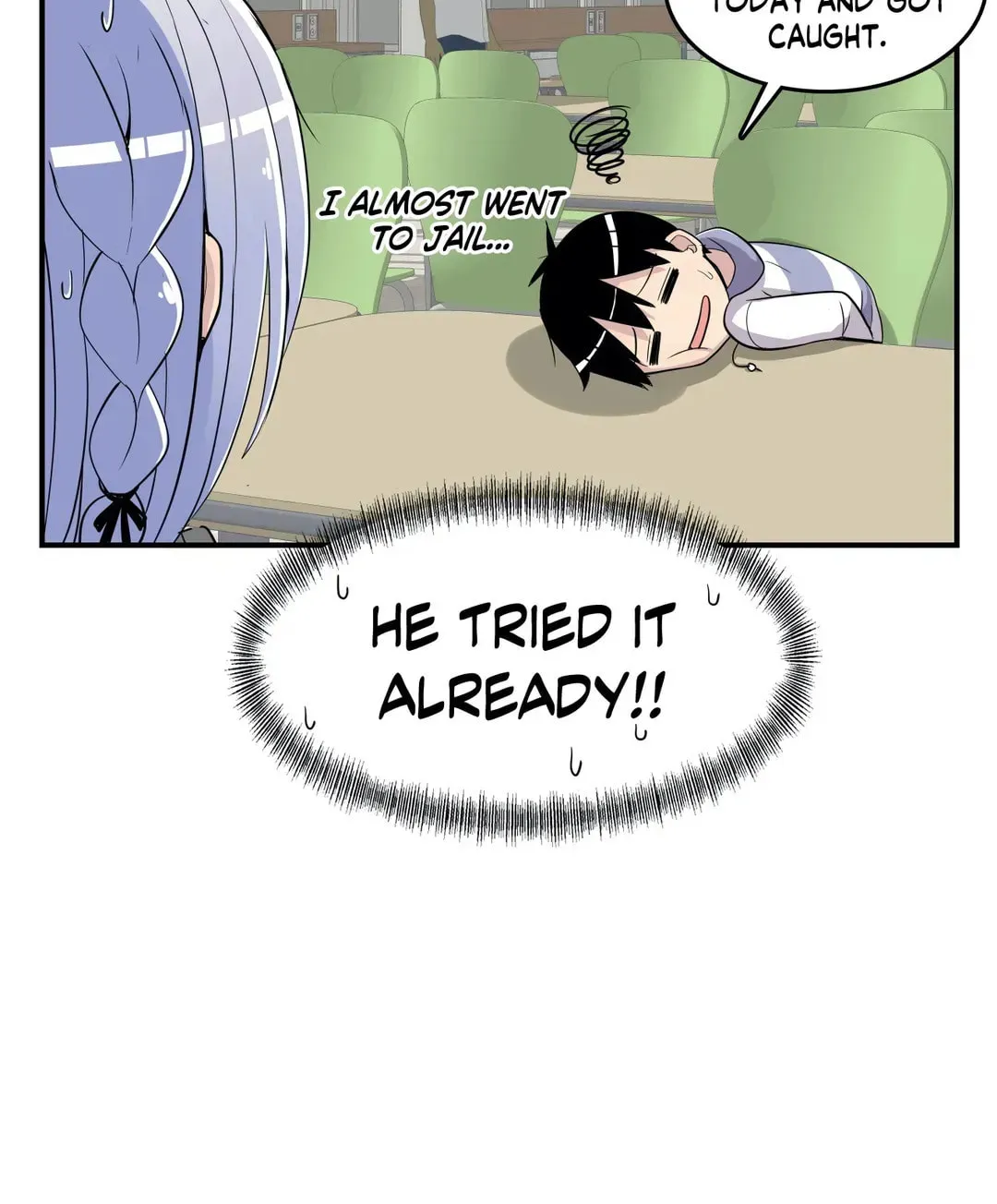 Read Rom-comixxx! chapter 11 image 62 on Lezhin
