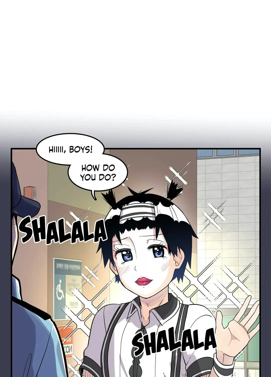 Read Rom-comixxx! chapter 11 image 63 on Lezhin