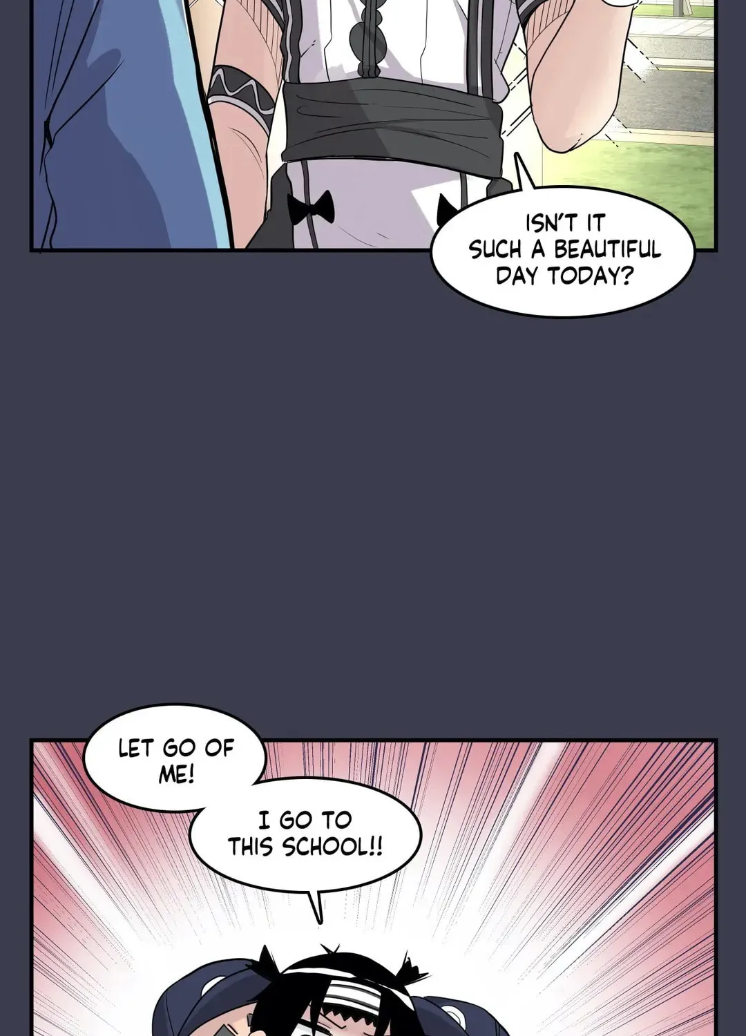 Read Rom-comixxx! chapter 11 image 64 on Lezhin