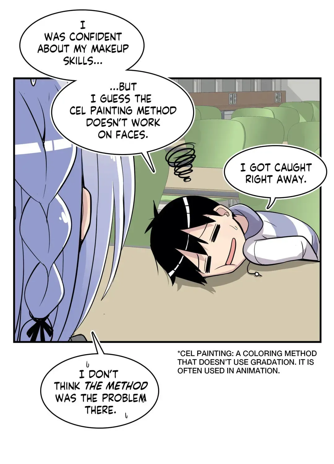 Read Rom-comixxx! chapter 11 image 66 on Lezhin