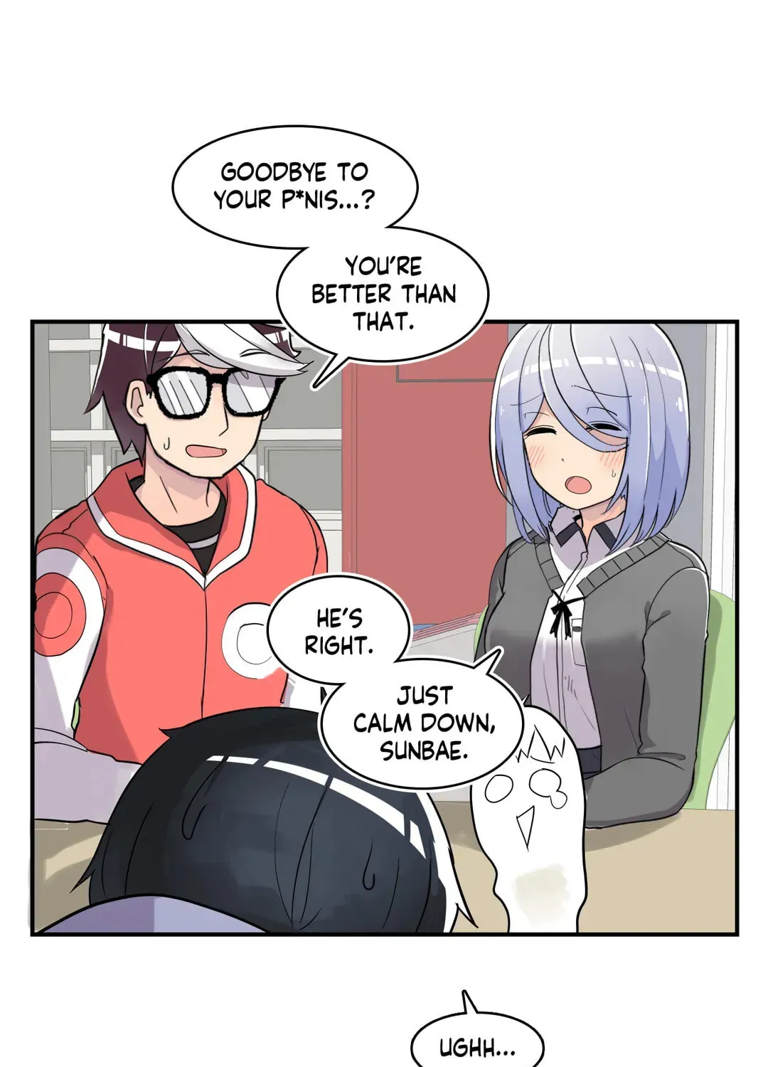 Read Rom-comixxx! chapter 11 image 74 on Lezhin