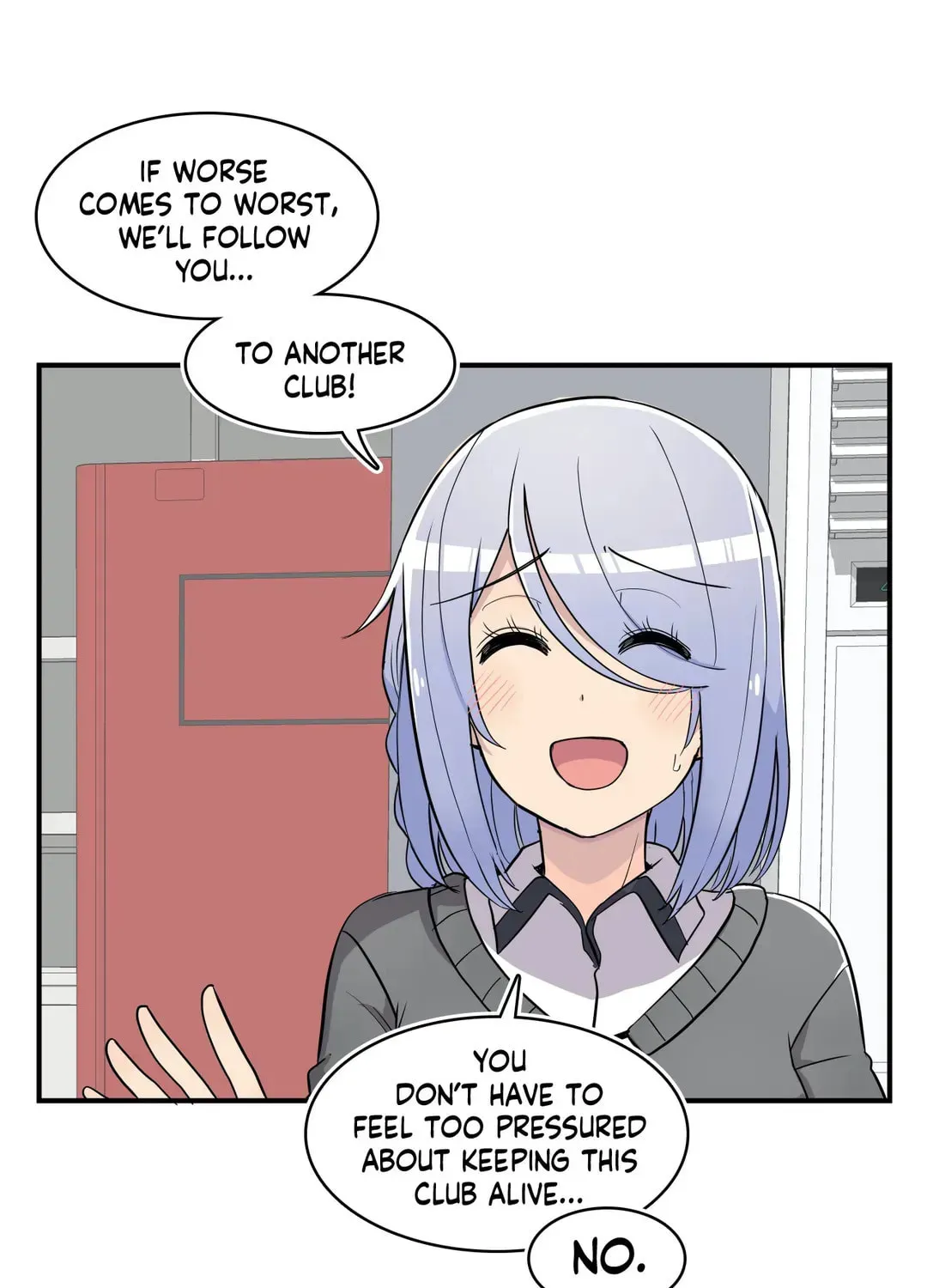 Read Rom-comixxx! chapter 11 image 77 on Lezhin
