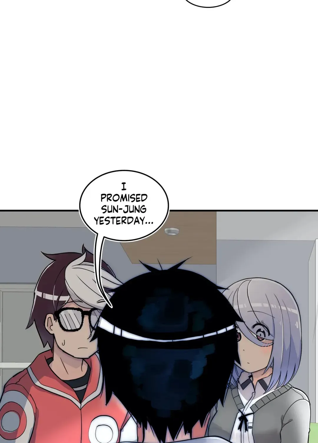 Read Rom-comixxx! chapter 11 image 78 on Lezhin