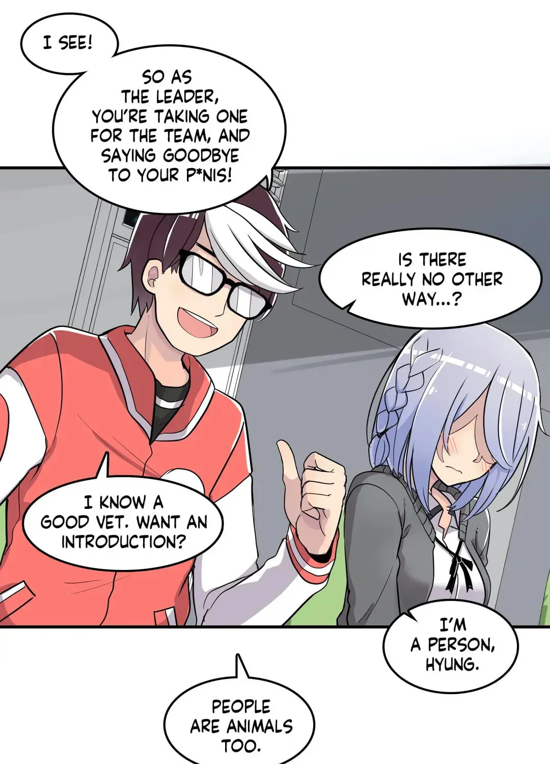 Read Rom-comixxx! chapter 11 image 86 on Lezhin