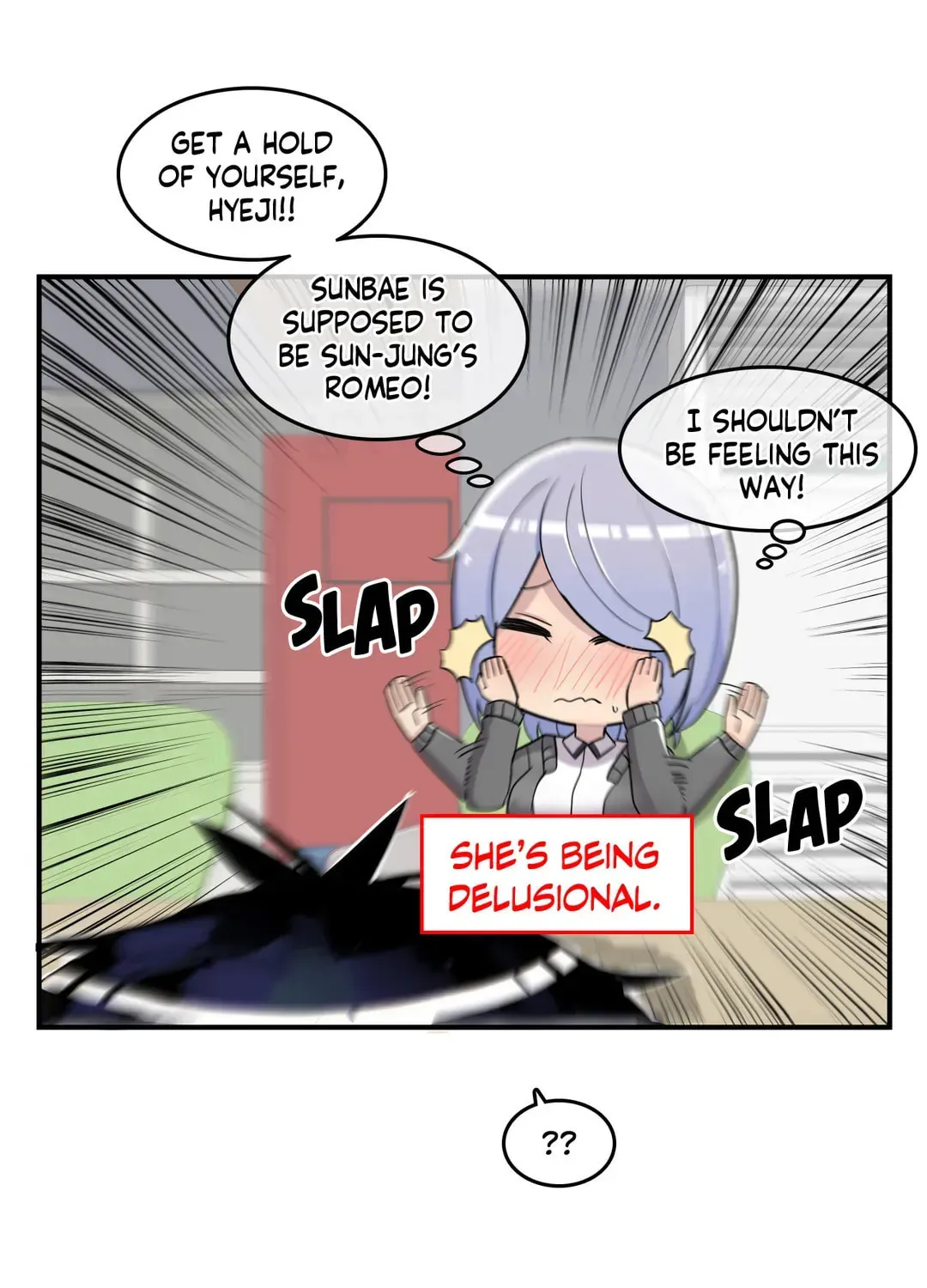Read Rom-comixxx! chapter 11 image 92 on Lezhin