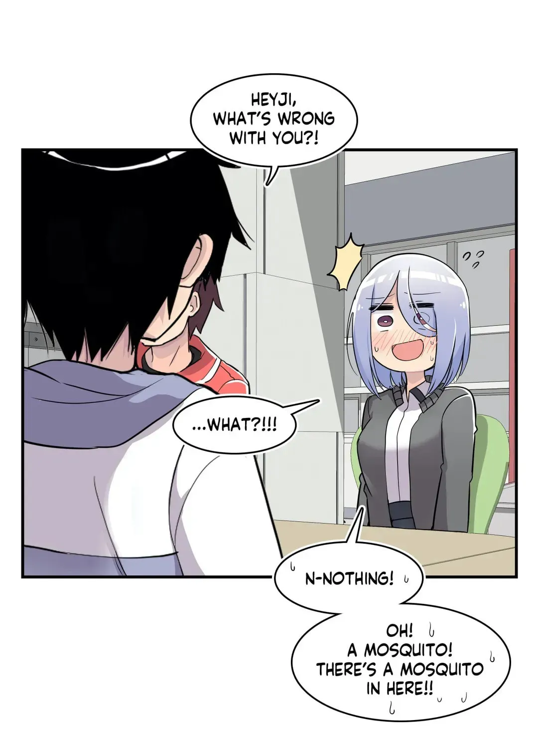 Read Rom-comixxx! chapter 11 image 94 on Lezhin