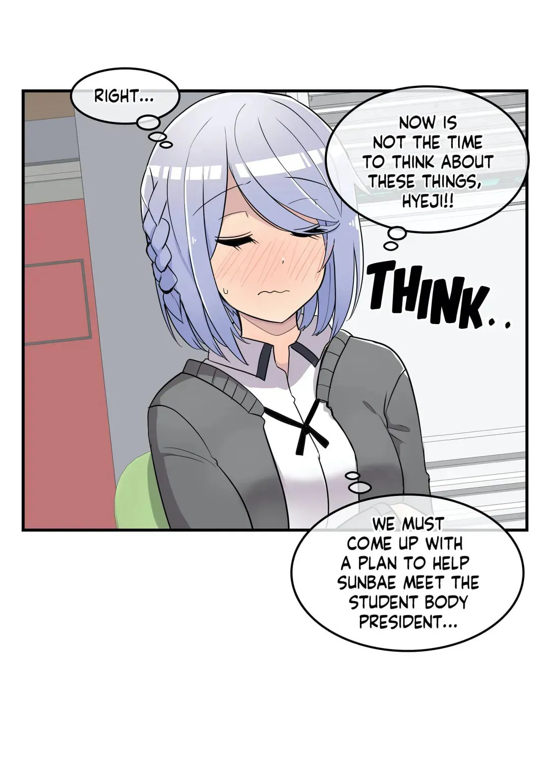 Read Rom-comixxx! chapter 11 image 97 on Lezhin