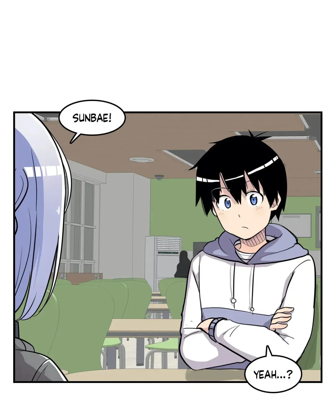 Read Rom-comixxx! chapter 11 image 99 on Lezhin