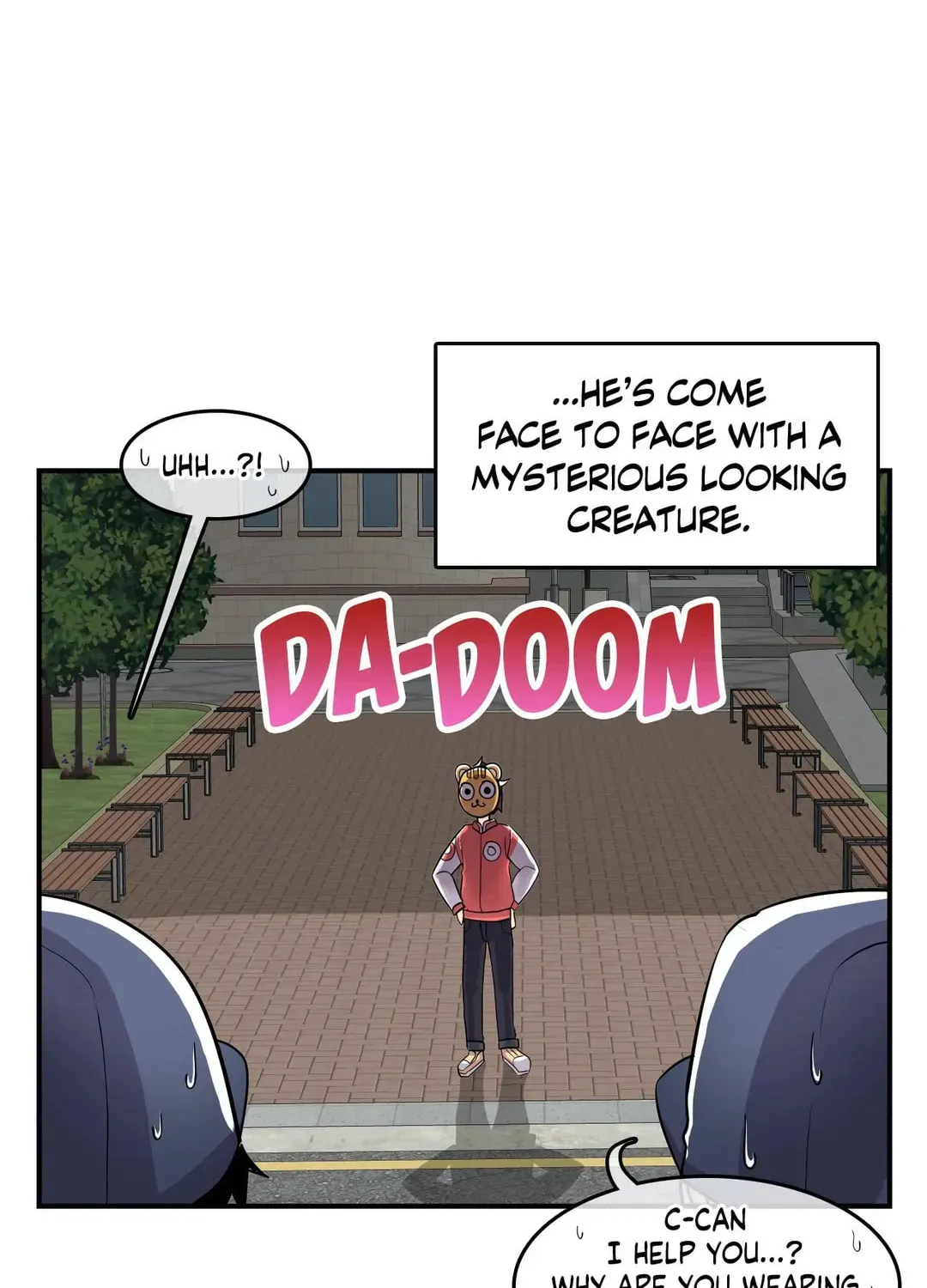 Read Rom-comixxx! chapter 12 image 10 on Lezhin