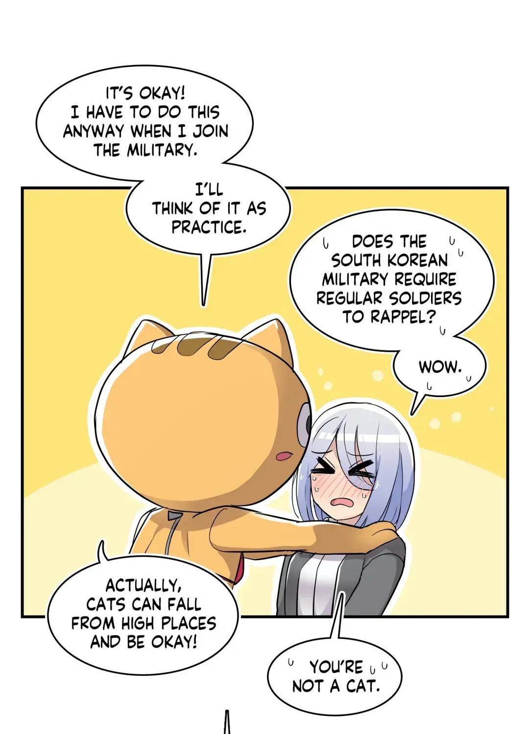 Read Rom-comixxx! chapter 12 image 105 on Lezhin