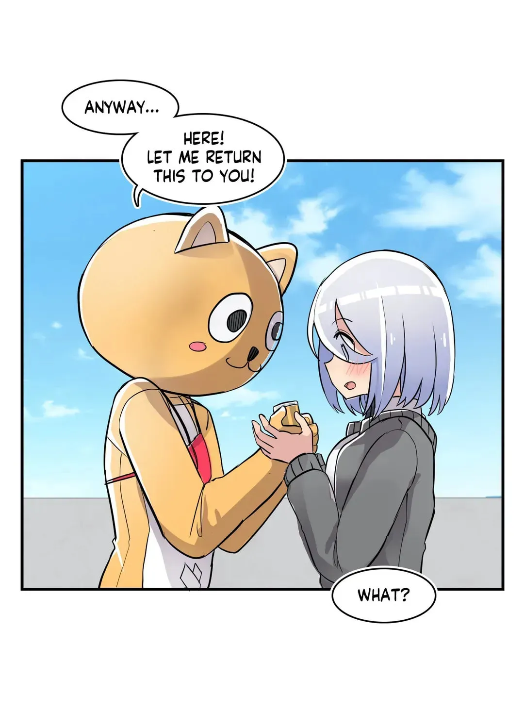 Read Rom-comixxx! chapter 12 image 110 on Lezhin