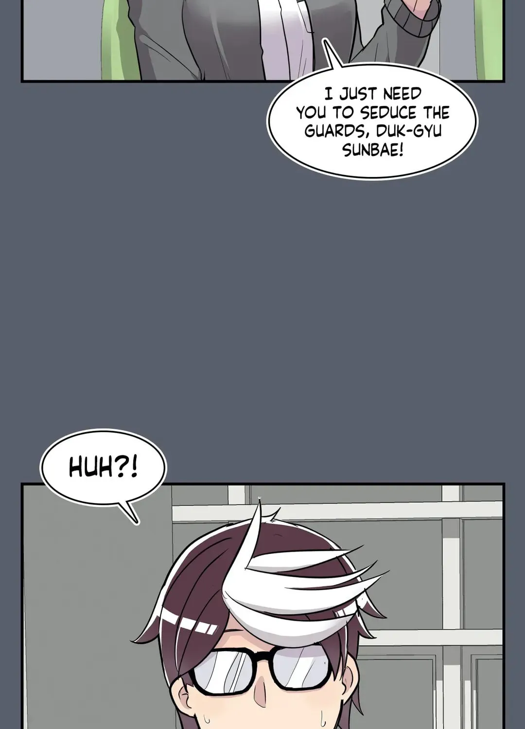 Read Rom-comixxx! chapter 12 image 13 on Lezhin
