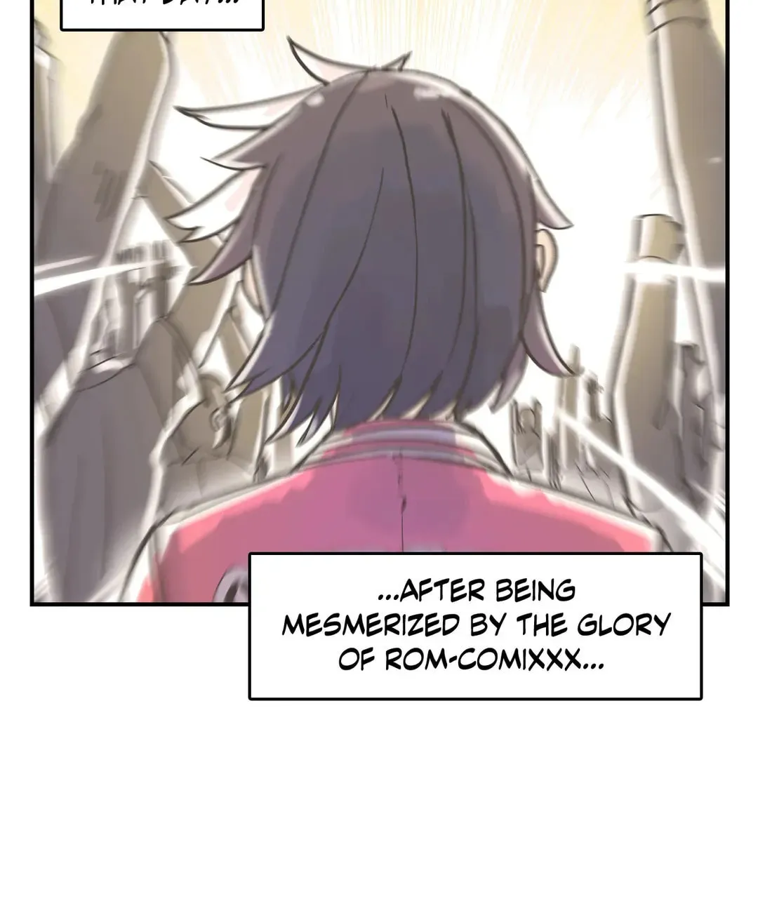 Read Rom-comixxx! chapter 12 image 17 on Lezhin