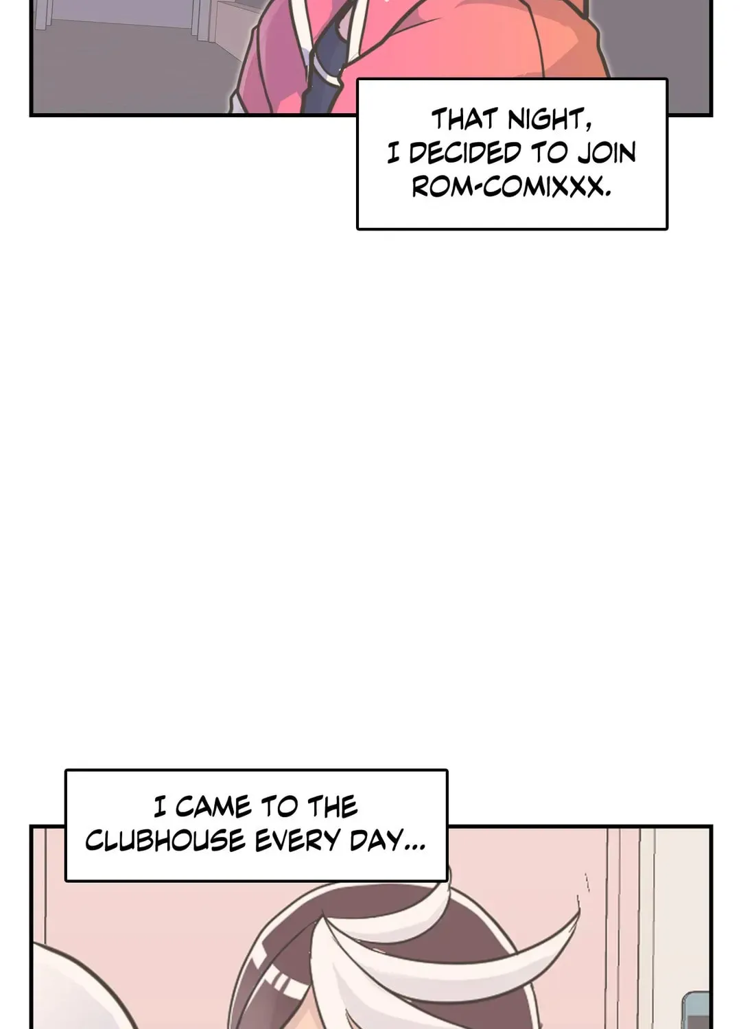 Read Rom-comixxx! chapter 12 image 19 on Lezhin