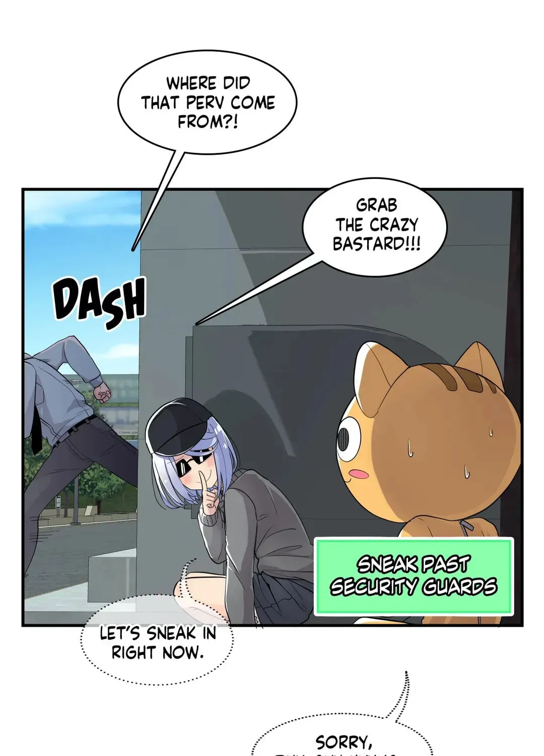 Read Rom-comixxx! chapter 12 image 30 on Lezhin